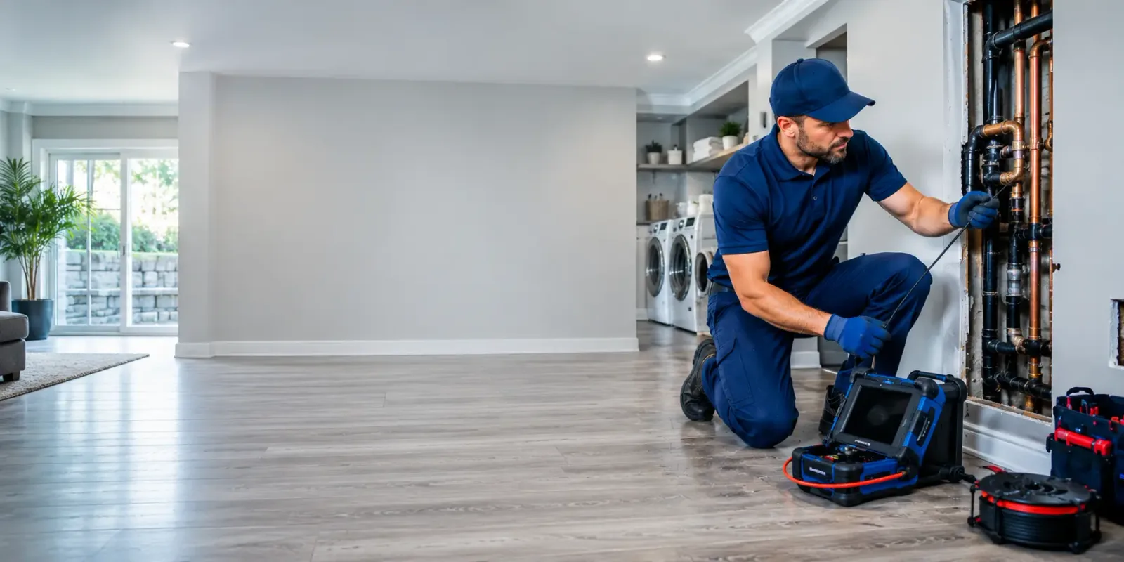 Emergency plumbing questions in Twin Lakes, CO